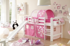 Timmy G Weiß Rutsche