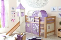 Timmy R Natur Rutsche Turm