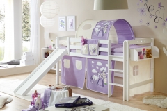 Timmy R Weiß Rutsche