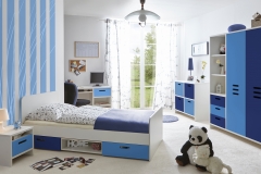 clou blau