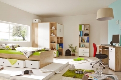 corner